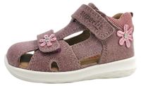 Superfit Bumblebee Chaussures pour enfants sandales pour premiers pas rose loisirs