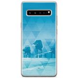 ERT GROUP Telefoonhoes voor Samsung S10 5G origineel en officieel gelicentieerd Star Wars-patroon Andere Star Wars Characters 047 optimaal aangepast aan de vorm van de mobiele telefoon, hoes van TPU