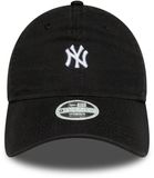 NEW ERA CAP S.A.S New York Yankees 9twenty dames baseballpet Zwart Katoen