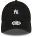 NEW ERA CAP S.A.S New York Yankees 9twenty dames baseballpet Zwart Katoen