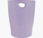 Exacompta Aquarel 15 l Rond Polypropyleen (PP) Zacht paars (mauve)