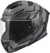 LS2 FF820 Rapid III Xtrem Helm - Maat XS