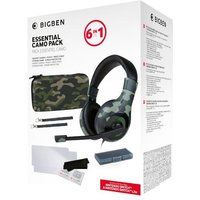 Nacon Essentail Pack Schakelaar Camo
