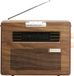 Ricatech RR 390 Tafelradio Retro Bruin