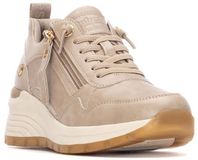 Refresh 172938 Lage Sneakers Vrouw Beige EU 38