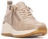 Refresh 172938 Lage Sneakers Vrouw Beige EU 38