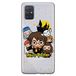 ERT GROUP mobiel telefoonhoesje voor Samsung A71 5G origineel en officieel erkend Harry Potter patroon