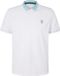 Tom Tailor Heren Polo Korte Mouw Donkerblauw XL