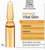 Soivre Cosmetics Radiance Vital Skin 10% Pure Vitamin C 10 ampoules x2ml