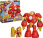 Hasbro Marvel's Iron Man and His Awesome Friends - Supergroot Armor - Speelset