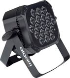 Algam Lighting MINIPAR 193 FX LED Mini Par 18x 1W en 1x 3W RGB met effecten, afstandsbediening IP20