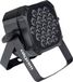 Algam Lighting MINIPAR 193 FX LED Mini Par 18x 1W en 1x 3W RGB met effecten, afstandsbediening IP20