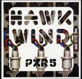 Rpm/Cherry Red Hawkwind Pxr 5
