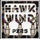 Rpm/Cherry Red Hawkwind Pxr 5