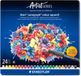 STAEDTLER Aquarelpotlood Mars Lumograph 24 kleuren | 5 stuks