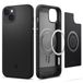 Spigen Core Armor Apple iPhone 14 Plus Hoesje MagSafe Back Cover Noir