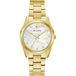 Bulova Surveyor 97P172 Horloge - Staal - Goudkleurig - Ø 31 mm