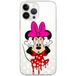 ERT GROUP mobiel telefoonhoesje voor Samsung A11 / M11 origineel en officieel erkend Disney patroon Minnie 016