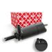 febi bilstein 106198 Waswaterpomp voor koplampreinigingsinstallatie, 1 stuk | Compatibel met: ALFA ROMEO 147, 156, 156 Sportwagon, 159, 159 Sportwagon, 166, BRERA, GT, SPIDER, CITROËN JUMPER I Bus