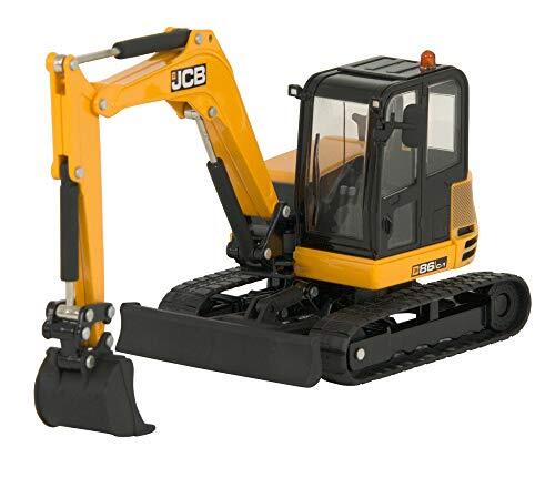 Britains Tomy JCB 86C-1 koparka