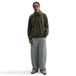 Nike Paris Saint-Germain Therma-Fit Winter Sweatshirt - Green/Black - Small