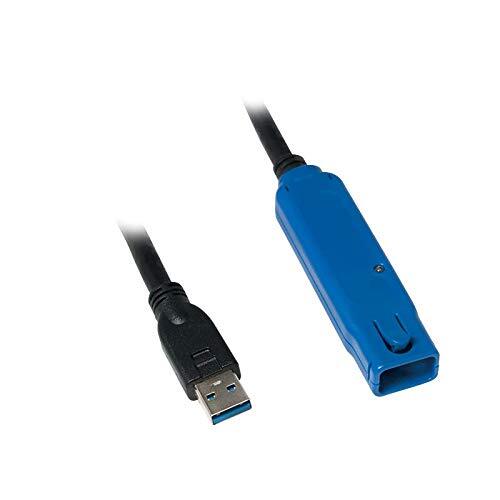 LogiLink UA0177 USB 3.0 Active Repeater kabel 10m