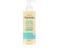 Aveeno CALM + RESTORE Gezichtsreiniger met voedende haver 200ml