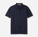OLYMP Polo Casual Jersey Zip Marine