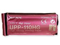 GIMA Papier voor Sony Upp 110Hd, 10 stuks