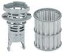 Merkloos Microfilter voor Vaatwasser, Compatibel met Diverse Merken