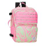 Enso Fleur Joumma Bags Laptoprugzak, 39,6 cm, meerkleurig, 28 x 40 x 20 cm, polyester