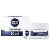 NIVEA MEN SENSITIVE KREM DO TWARZY 50ML