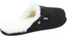 Vanuba Abby Serie - Pantoufles pour femme - Rose et blanc - Taille 42