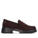 REFRESH - Mocassins Femme Brun - Chaussures confortables et polyvalentes - Mode décontractée - Modèle 17603003 (Taille 36)