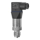RIEGLER 102735-897.60 Elektrische drukmeting 0-60,0 bar, G 1/2, CrNi staal 1.4571, 0,25%, 1 stuk