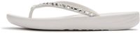 FitFlop FitFlop Iqushion Multi-Crystal Ergonomic Flip-Flops WIT - Maat 38