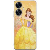ERT GROUP mobiel telefoonhoesje voor Realme C55 origineel en officieel erkend Disney patroon Bella 001
