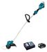 Makita Coupe-bordures DUR189RF1-SK (1 x batterie 3,0 Ah + chargeur DC18RC)
