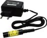Laserfuchs LFD650-1(12x45)-NT Puntlaser Rood 1 mW