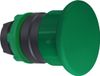 Schneider Electric ZB5AC34 Paddestoeldrukschakelaar 30 mm diameter paddenstoel 30 mm veer groen
