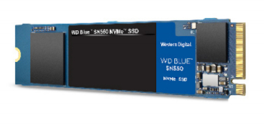 Western Digital WD Blue SN550