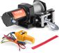 VEVOR Elektrische Lier 12V DC 907kg Elektrische Lier Motorlier 7-Strengs