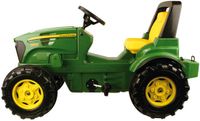 Rolly Toys Tractor - John Deere - Green - Plastic - 3+ Years