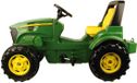 Rolly Toys Tractor - John Deere - Green - Plastic - 3+ Years