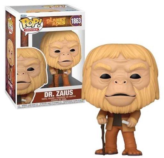 Funko Pop! Movies: Planet of the Apes - Dr. Zaius #1863