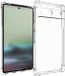 Selected by GSMpunt.nl Google Pixel 7a Hoesje Schokbestendig en Dun TPU Transparant