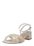 STEVE MADDEN Sandalen met riem 'Gabby-P' wolwit