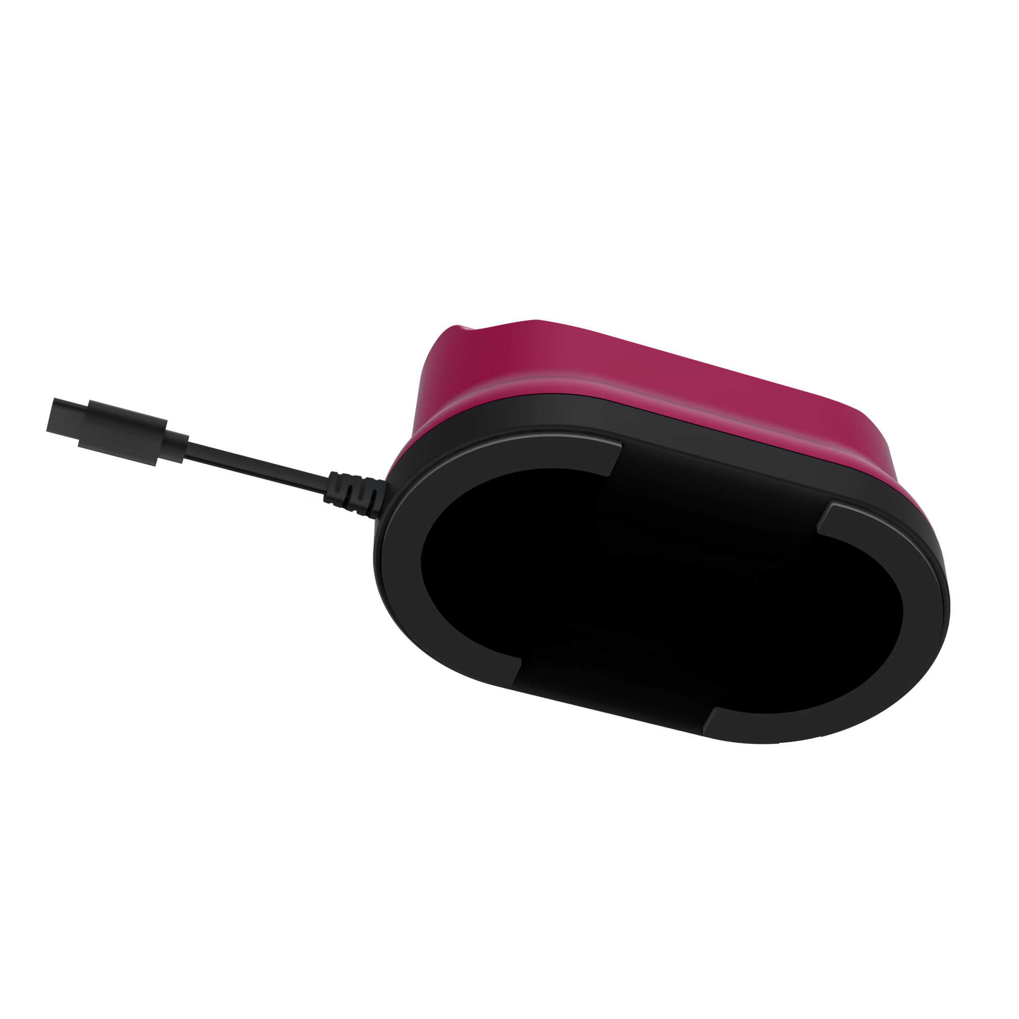 PDP Metavolt - Gamecontroller Accessoire - Zwart, Rood