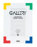 Gallery kalkpapier formaat 21 x 297 cm (A4) etui van 20 vel