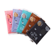 TEN - Tampons à décoller pour cheveux (Couleur aléatoire) - 2 Pièces